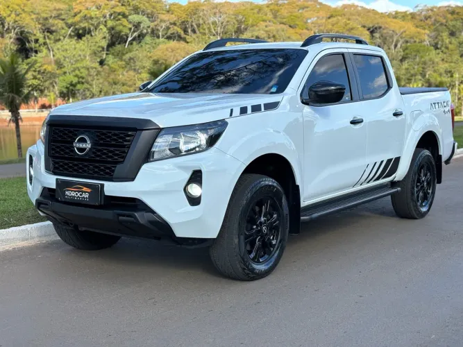 Nissan Frontier Attac.cd 4X4 2.3 Bi-TB Die. AUT 2024