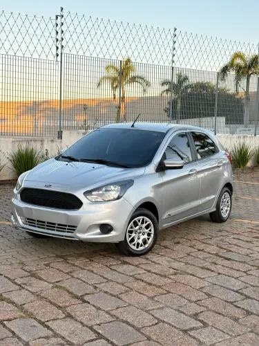 Ford KA 1.0 Se/se Plus Tivct Flex 5P 2018