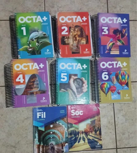Livros Poliedro