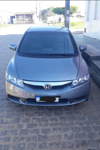 Honda Civic Sedan LXS 1.8/1.8 Flex 16V Aut. 4P 2007