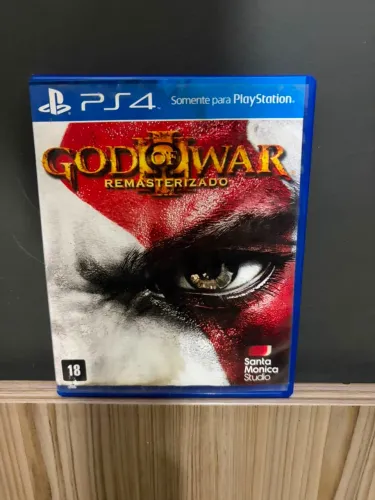 God of War 3 - PS4