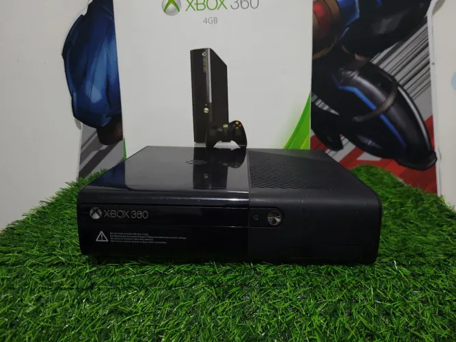 Xbox360 desbloqueado rgh 3.0 com jogos na memoria