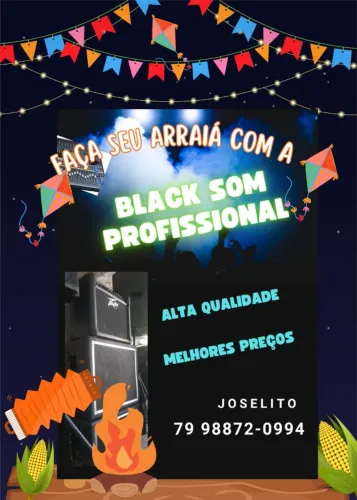 Alugo Som Profissional 