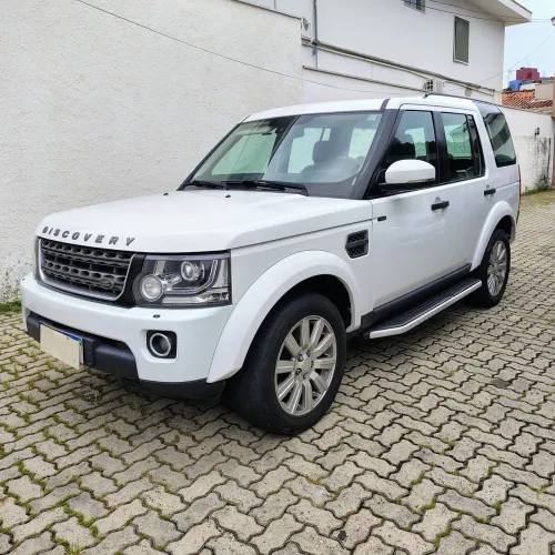 Land Rover Discovery4 S 3.0 4X4 Tdv6 Diesel Aut. 2015