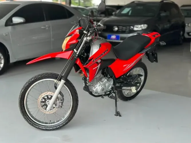 HONDA NXR160 BROS ESDD 2022