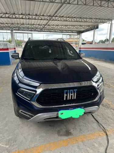 Fiat Toro Ranch 2.0 16V 4X4 Diesel Aut. 2022