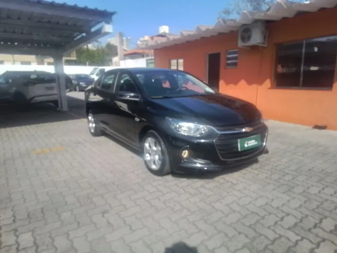 Chevrolet Onix Plus LTZ 1.0 12V TB Flex Aut. 4P 2025