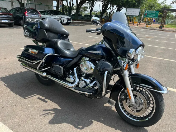 Harley-Davidson Electra Glide Ultra Limited Flhtk 2013