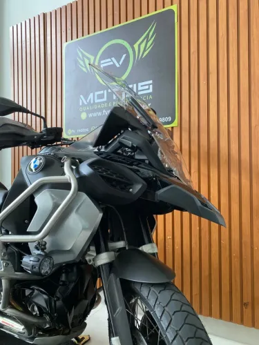 R 1250 GS Adventure Premium Triple Black
