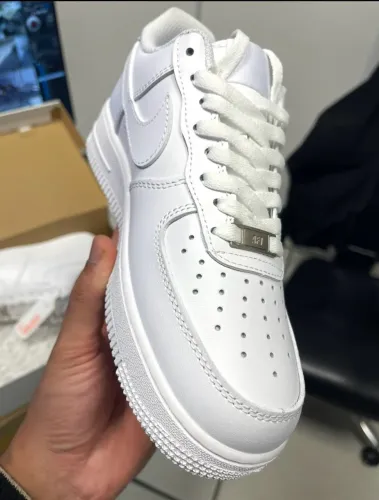 Air force 1 low tamanho 38 novo - sem caixa 