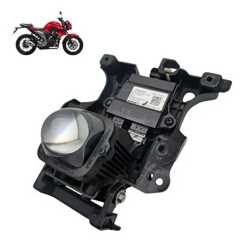 Farol Projetor Fz25 Fazer 2018 19 A 2024 Original Yamaha