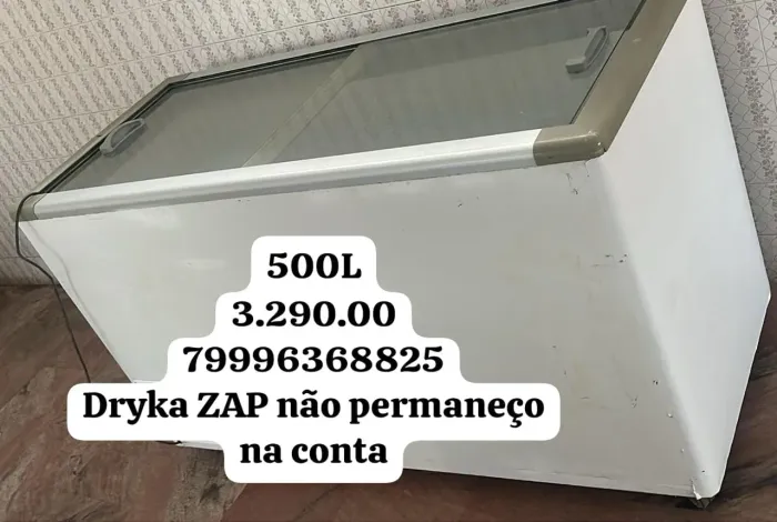 Freezer expositor