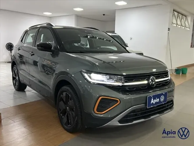 Volkswagen T-Cross Ext. 250 TSI 1.4 Flex 16V 5P AUT 2026