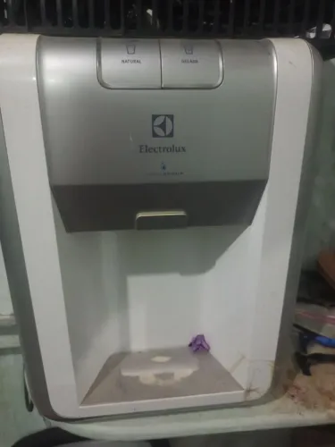 Bebedouro turbo Acqua eletrolux