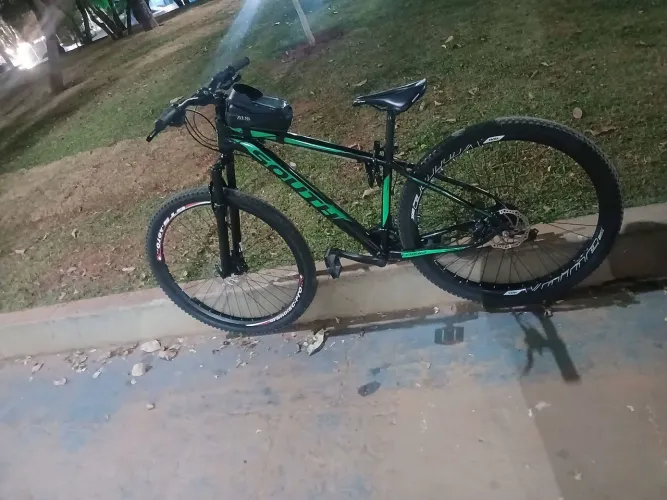 Bicicleta aro 29 