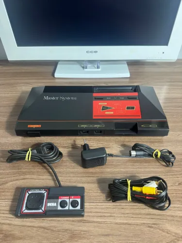 Master system 2 controles 