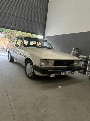 Chevrolet Caravan Comodoro 4.1/2.5 1980
