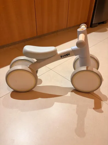 Bicicleta de equilíbrio