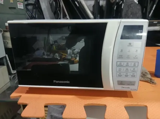 Microondas Panasonic 25 lts