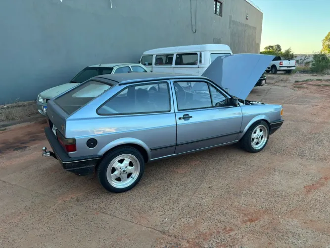 Volkswagen Gol CLI / CL 1.8 (álcool) 1994