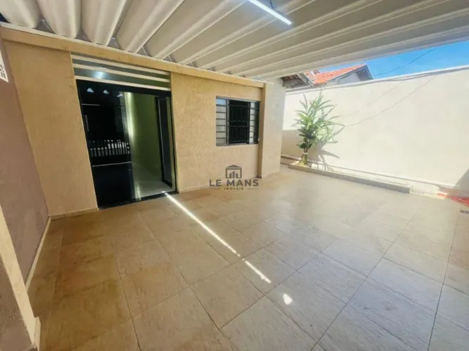 Casa a venda no bairro Jardim Alvorada em Piracicaba/SP