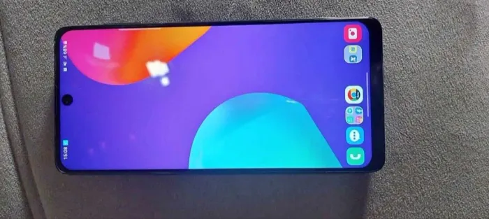 Samsung Galaxy m62