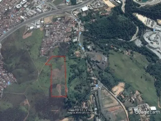 TERRENO COMERCIAL À VENDA NO BAIRRO DOS MORROS - SOROCABA/SP