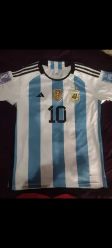 Camisa da seleção Argentina