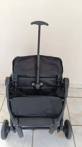 Carrinho de bebê