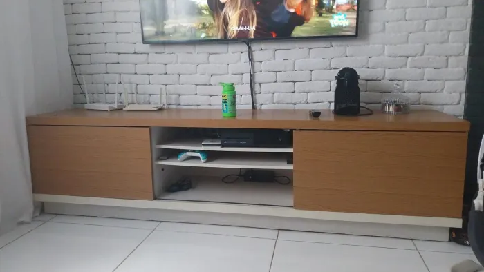 Rack para tv