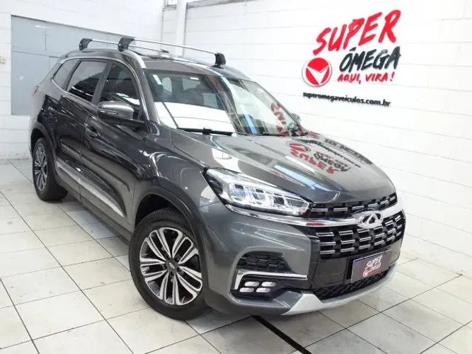 Chery Tiggo 8 TXS 1.6 Turbo Tgdi AUT 2022