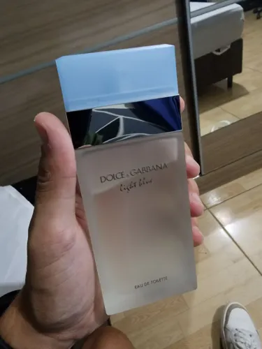  Perfume Dolce Gabbana ORIGINAL 90ml