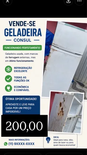 Geladeira