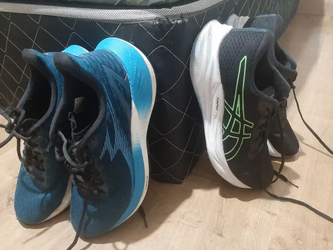Gel Pulse 15 SE e Kairos 2 para vender rápido.
