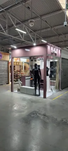 VENDO 2 BOXES NO CENTRO FASHION 