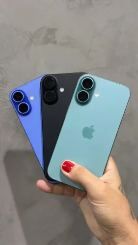 Iphone  16 128 GB SEMINOVO