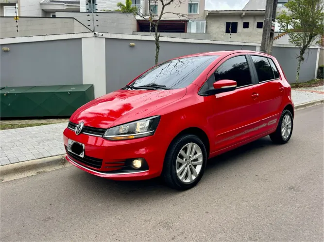 Volkswagen Fox Connect 1.6 Flex 8V 5P 2018