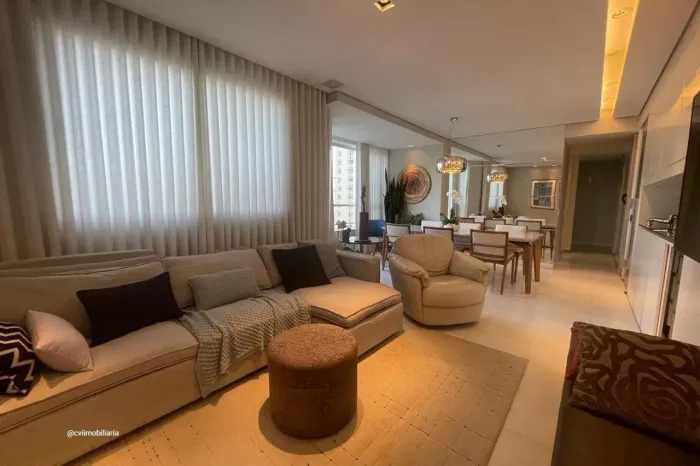 Apartamento com 03 quartos à venda, 105m²