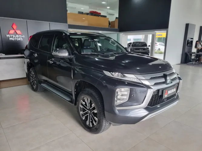 Mitsubishi Pajero Sport HPE-S 2.4 4X4 Diesel AUT 2022