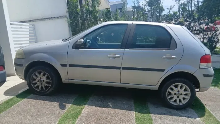 Fiat Palio ELX 1.4 MPI Fire Flex 8V 4P 2008