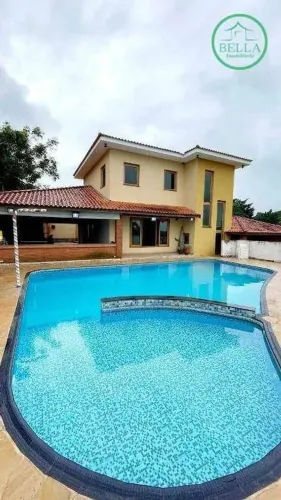 Casa com 4 dormitórios à venda, 318 m² por R$ 1.750.000,00 - Condomínio Residencial Terra