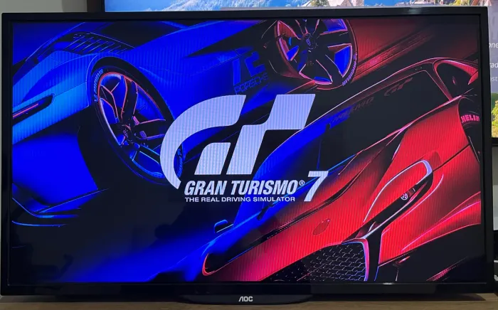 TV AOC 32 LED - Imagem perfeita