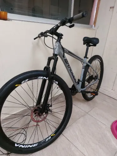 Bicicleta Bradoock Trail aro 29