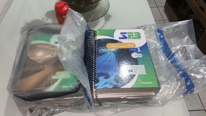 LIVROS FARIAS BRITO PRE 2026