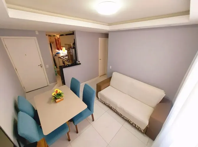 Alugo Apartamento no Condomínio Terras Brasilis de Guarajuba