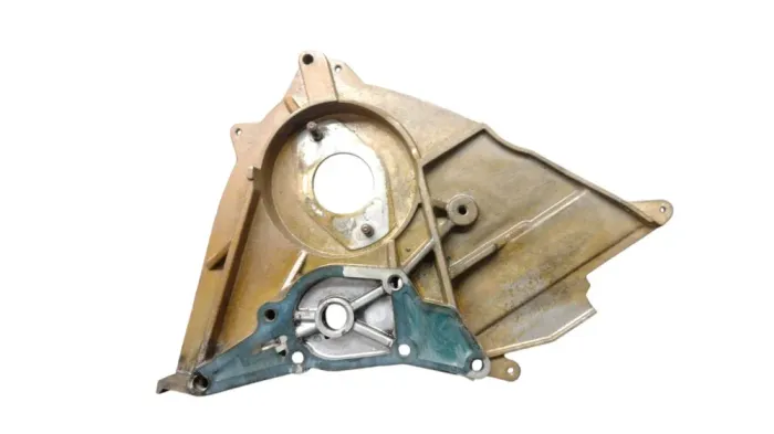 Tampa Frontal Motor L200 2.5 2005
