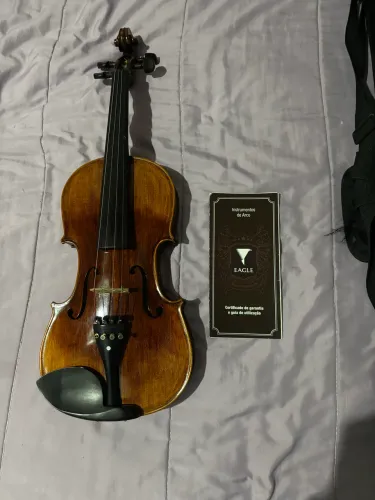 Violino eagle vk544