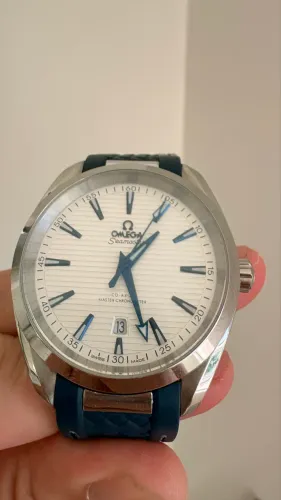 RELÓGIO OMEGA SEAMASTER SUPERCLONE