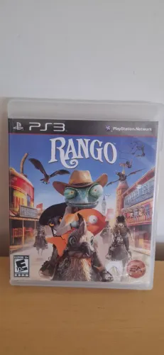 Rango Ps3