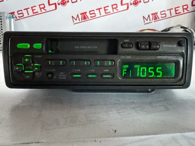 Toca fita rádio com Bluetooth pioneer deh-1550 lindo aparelho na promoção